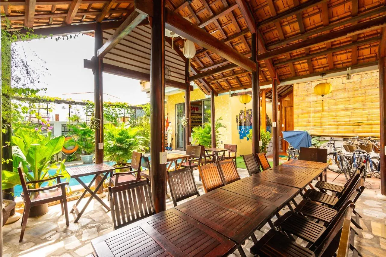 Oyo 467 Hoi An Twin Lake Villa