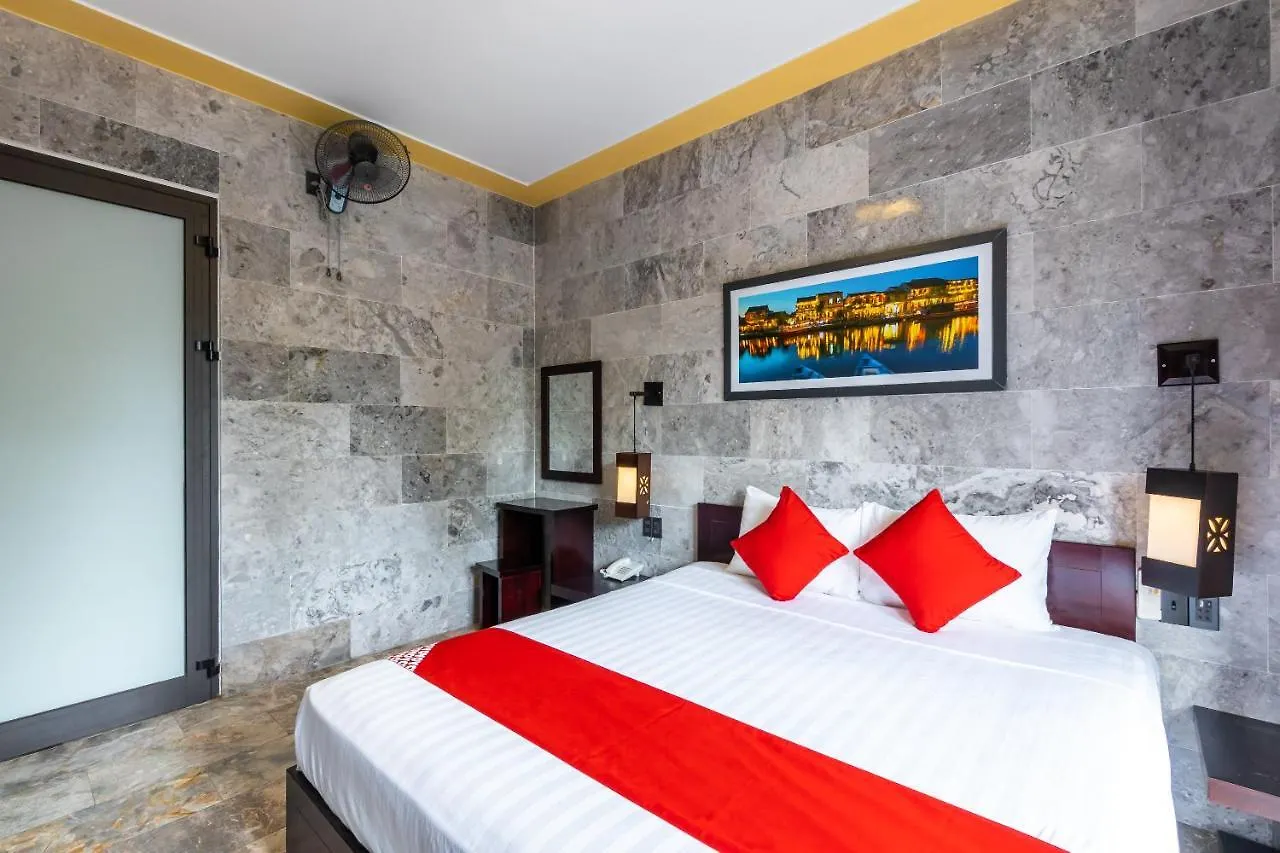 Oyo 467 Hoi An Twin Lake Villa 0*,  Vietnam