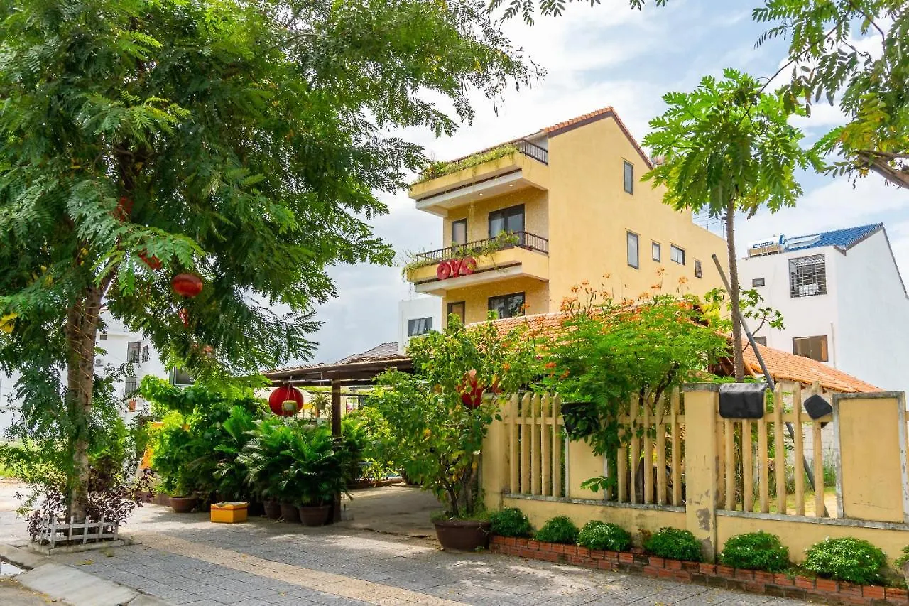 Oyo 467 Hoi An Twin Lake Villa 0*,