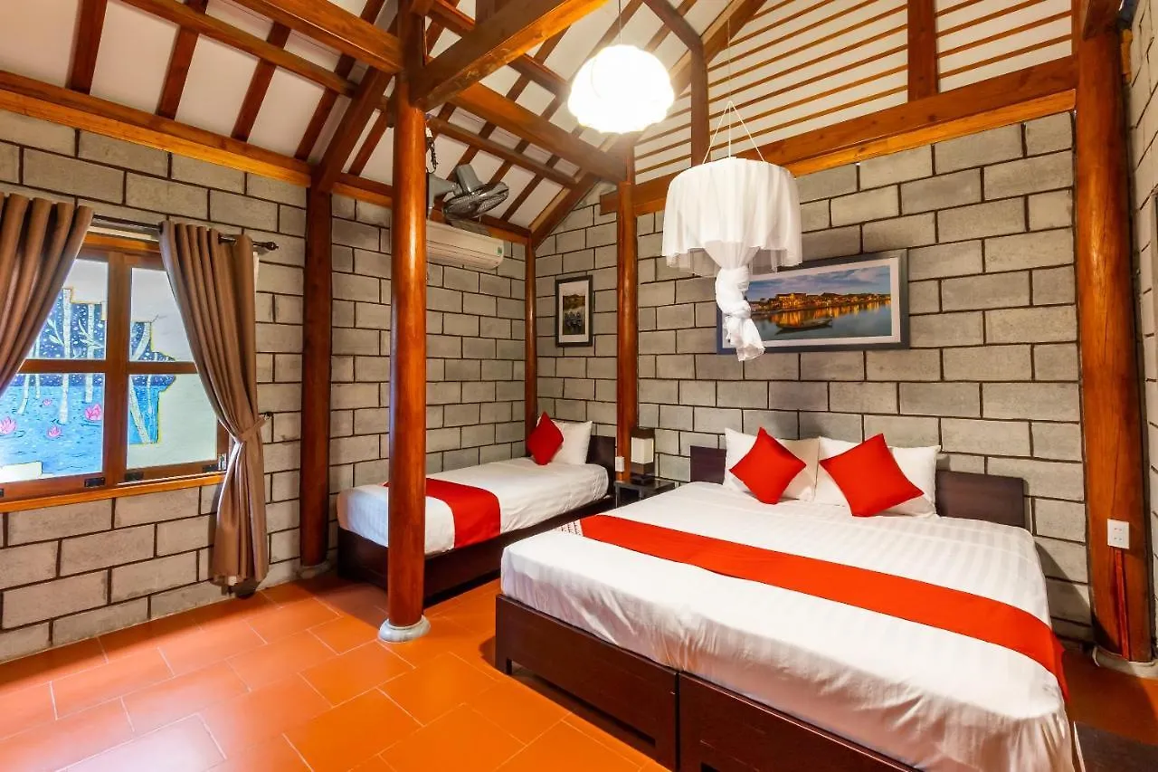 Oyo 467 Hoi An Twin Lake Villa