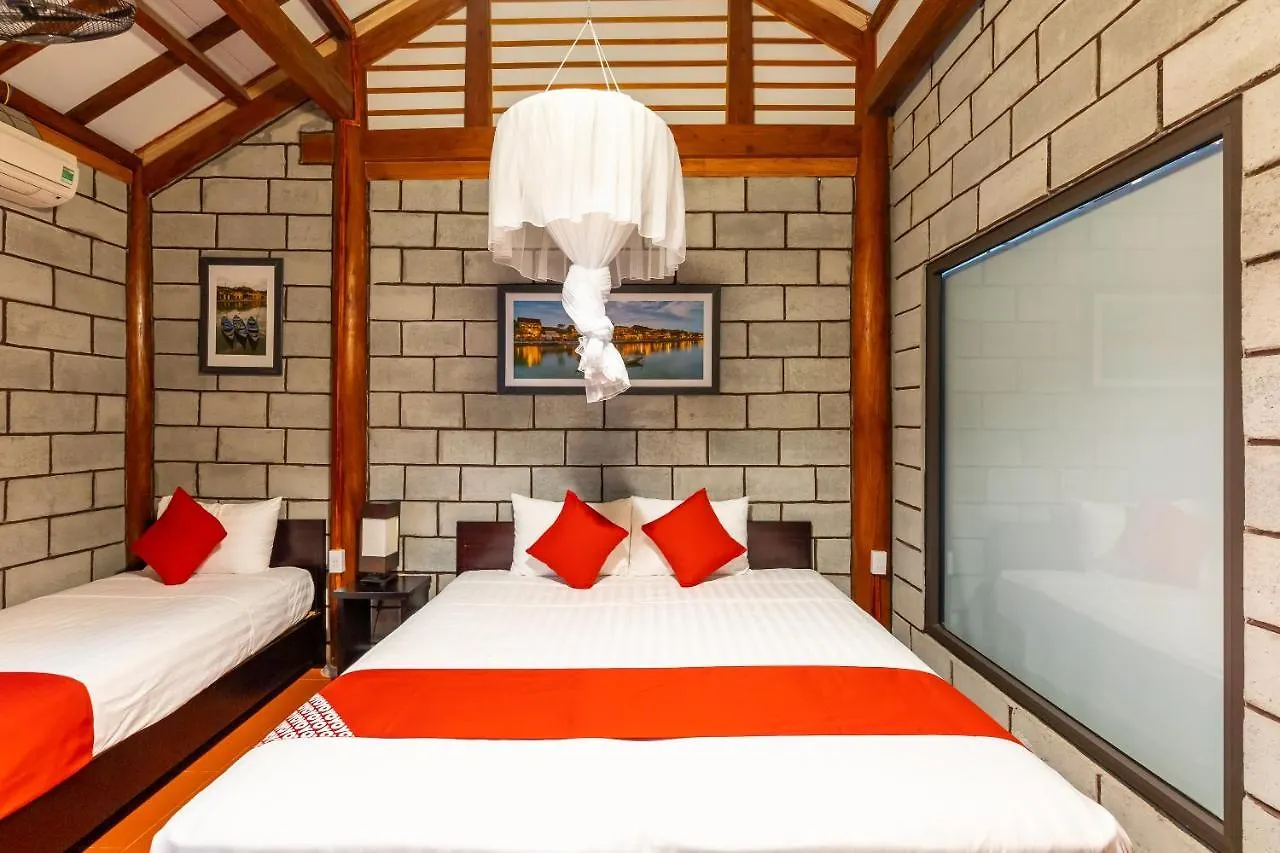 Oyo 467 Hoi An Twin Lake Villa 0*,  Vietnam